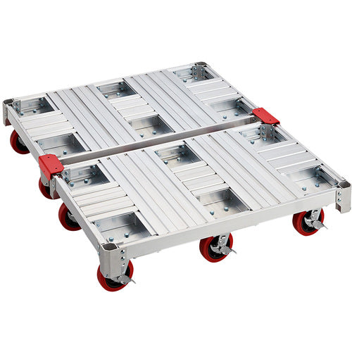 Hasegawa Aluminum Transport Vehicle Itton Cart Connection Fittings (17582) NAC-J2 1 Set