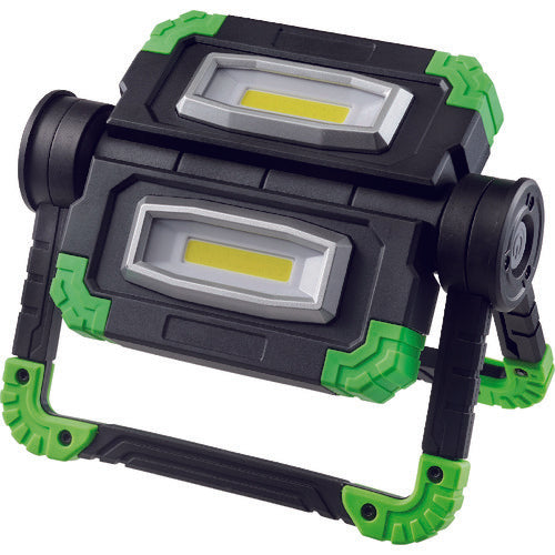 ELPA LED double-sided portable light DOP-WL30 1 piece