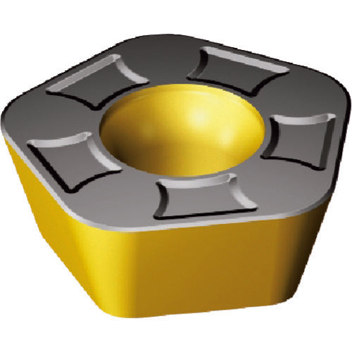 サンドビック　コロミル４１９　フライス加工用チップ（３５０）　４３３０　419N-140530M-KH　10 個