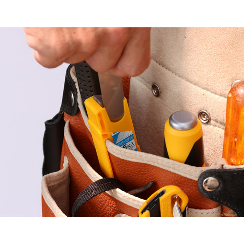 ＯＬＦＡ　カッターナイフ用替刃　特専黒刃（大）　２５枚入　LBB25K　1 箱