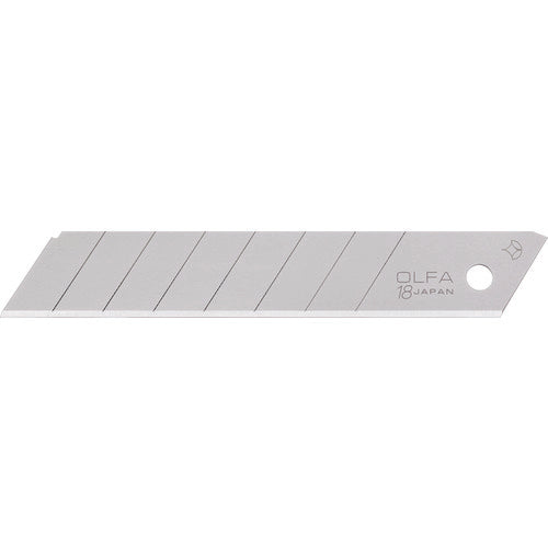 OLFA Cutter Knife Replacement Blade White Blade (Large) 25 Pieces LB25K 1 Box