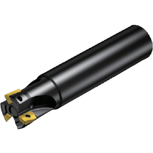 サンドビック　肩削りカッター　コロミル３９０エンドミル（４４０）　刃径１６ｍｍ　刃数２　シャンク径１６ｍｍ　全長１４５ｍｍ　R390-016A16L-11L　1 個