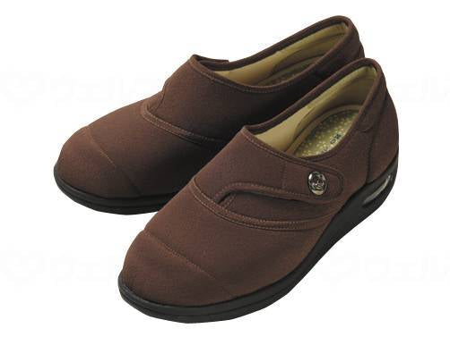 マリアンヌﾞ彩彩ちりめん　W1100 ﾌﾞﾗｳﾝ 25.0