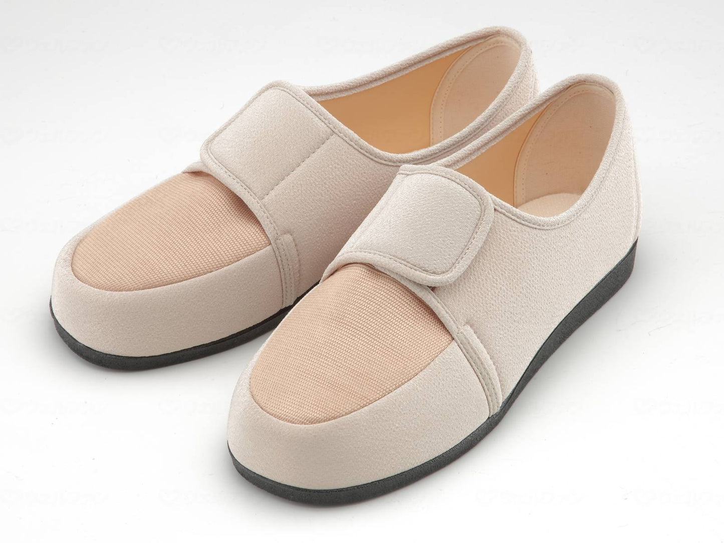 マリアンヌﾘﾊﾋﾞﾘｼｭｰｽﾞGM603チリメン ﾍﾞｰｼﾞｭ 24.0