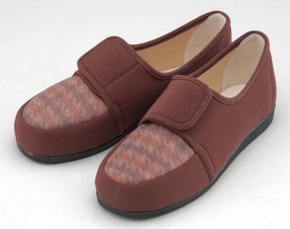 マリアンヌﾘﾊﾋﾞﾘｼｭｰｽﾞGM603チリメン ﾁﾄﾞﾘﾌﾞﾗｳﾝ 28.0