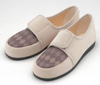 マリアンヌﾘﾊﾋﾞﾘｼｭｰｽﾞW603チリメン ｱｰｶﾞｲﾙﾍﾞｰｼﾞｭ 24.0