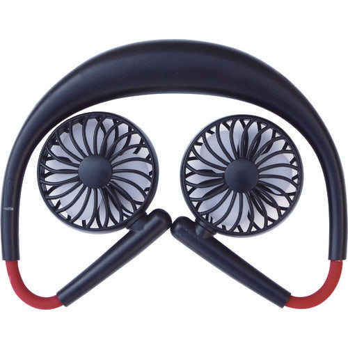 SHOWA 【이번 시즌 매진】 스피드 쿨러 웨어러블 넥 팬 N20-04 1 개