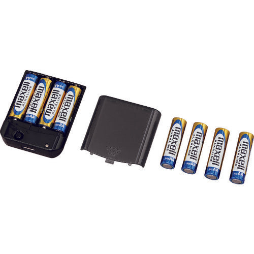 ＩＲＩＳ　５７３５８１　防災用乾電池式携帯充電器　BC-K8　1 個