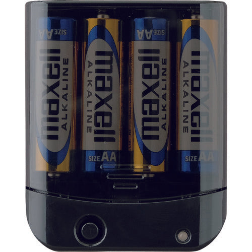 ＩＲＩＳ　５７３５８１　防災用乾電池式携帯充電器　BC-K8　1 個