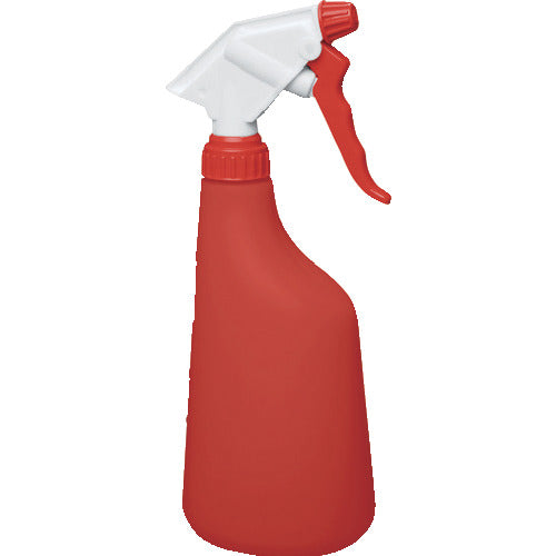 EPOCA Spray Gun EP10WS + MAXI T NBR 630ml Red 7605.P21 1 piece