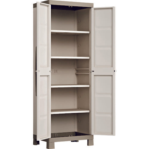 KETER Resin Storage Excellence 650 x 450 x 1820 5 Tiers 9708000031313 1 Unit