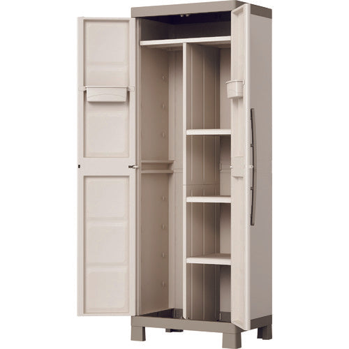 KETER Resin Storage Excellence 650 x 450 x 1820 5 Tiers Multi-Type 9710000031311 1 Unit