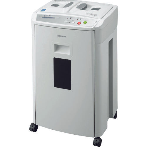 ＩＲＩＳ　５７３７３７　オートフィードシュレッダーハイタイプ　マイクロカット　AFS160HM　1 台