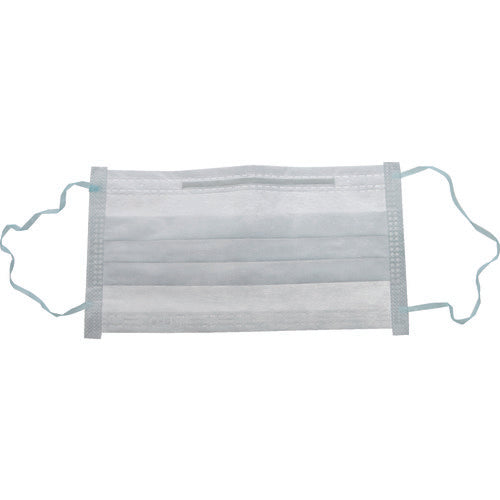 TRUSCO Clean Room Mask, 2-ply (50 pieces) CM-2-50 1 bag