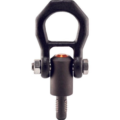 ＨＡＬＤＥＲ　ネジ山クランプ式リフティング・ピン　熱処理鋼　22352.0016　1 個