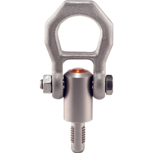 ＨＡＬＤＥＲ　ネジ山クランプ式リフティング・ピン　ステンレス　22352.1012　1 個