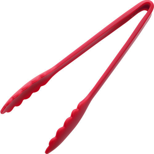 TRUSCO Silicon Tongs 228mm Red SLTN-288-R 1 piece