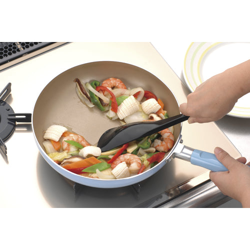 TRUSCO 실리콘 터너 스푼 310mm SLTP-310 1 개