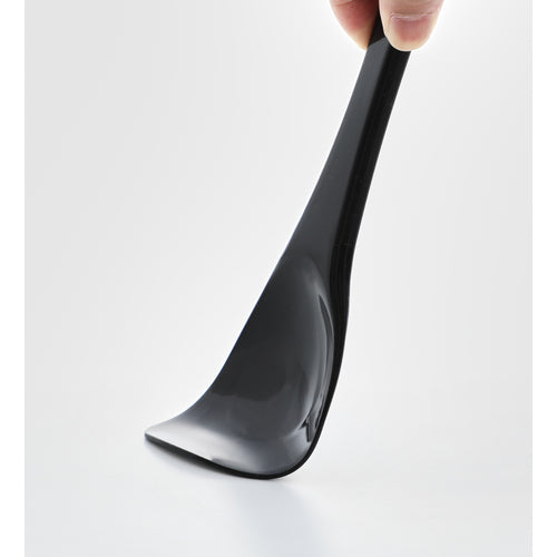 TRUSCO 실리콘 터너 스푼 310mm SLTP-310 1 개