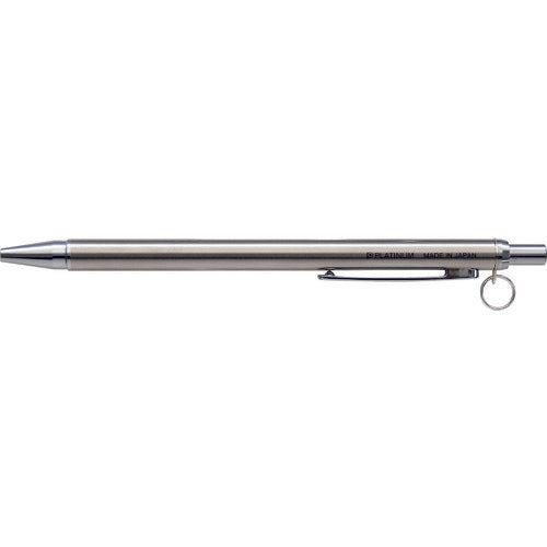 Platinum ring stainless steel ballpoint pen BSL-DWR 1 piece