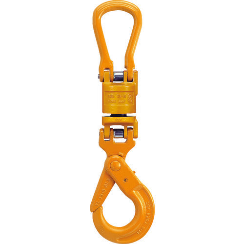 YOKE [Sold out and discontinued] Insulated swivel with hook 1.6T 8-124-07 1 piece
