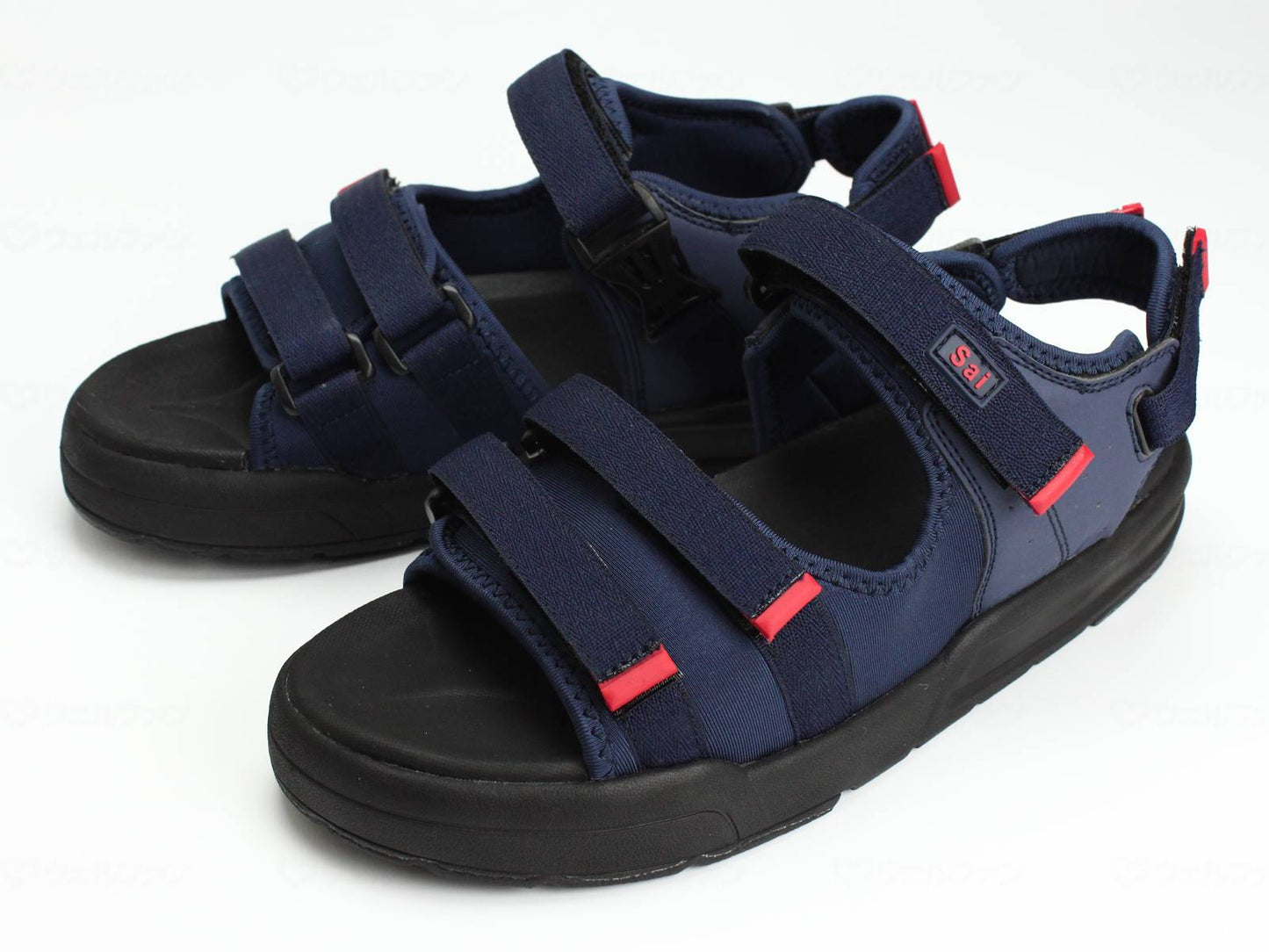 マリアンヌSaiSai ｼﾞｬｽﾄﾌｨｯﾄｻﾝﾀﾞﾙ WG520 ﾈｲﾋﾞｰ M