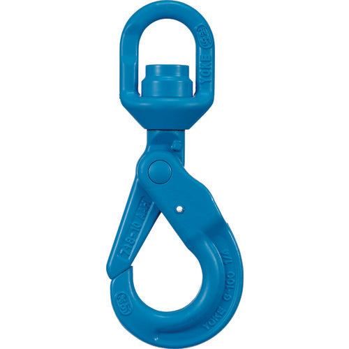 YOKE G-100 Locking Hook (Swivel Type) 8T X-027N-16 1 pc