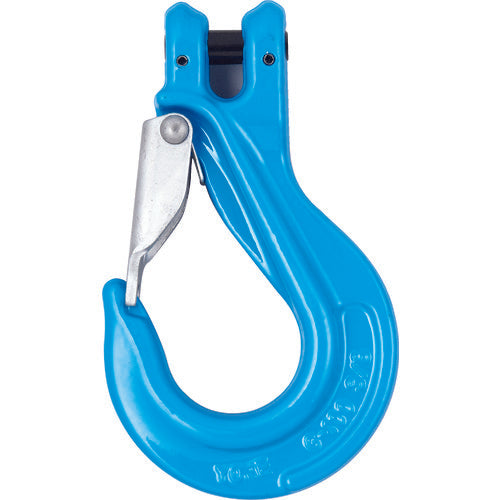 YOKE G-100 Sling Hook with Clevis Latch (Pin Type) 8T X-043/S-16 1 pc