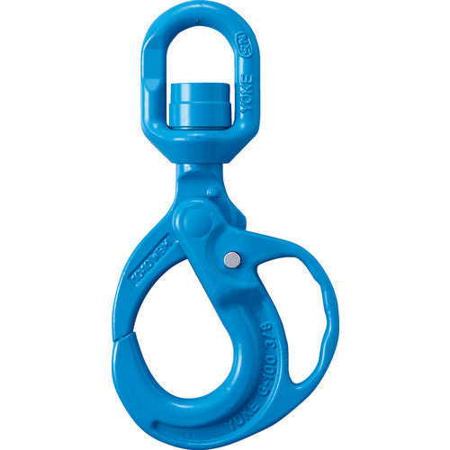 YOKE G-100 Grip Locking Hook (Swivel Type) 16T X-952N-22 1 pc