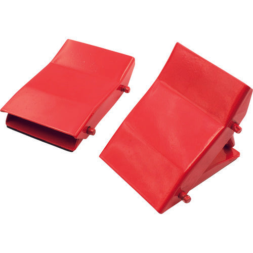 アストロプロダクツ　折り畳み輪止め　２個セット　2007000011911　1 Ｓ