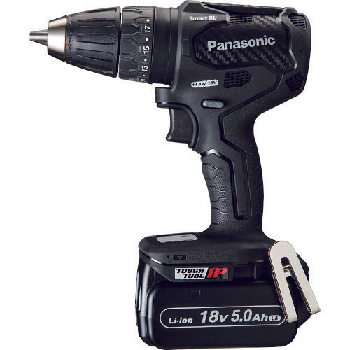 Panasonic Dual Rechargeable Vibration Drill Driver 18V 5.0Ah Set EZ79A3LJ2G-B 1 unit