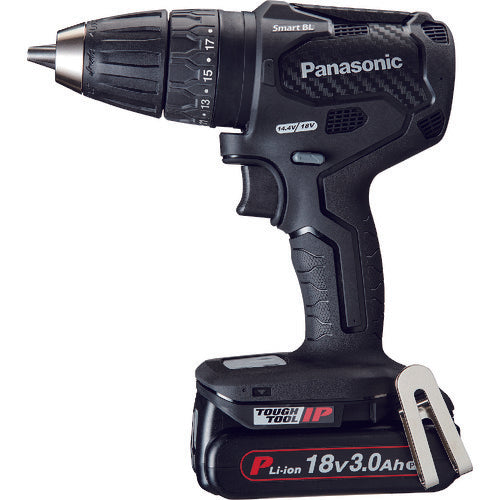 Panasonic Dual Rechargeable Vibration Drill Driver 18V 3.0Ah Set EZ79A3PN2G-B 1 unit