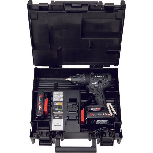 Panasonic Dual Rechargeable Vibration Drill Driver 18V 3.0Ah Set EZ79A3PN2G-B 1 unit