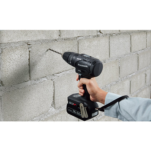 Panasonic Dual Rechargeable Vibration Drill Driver Body EZ79A3X-B 1 unit