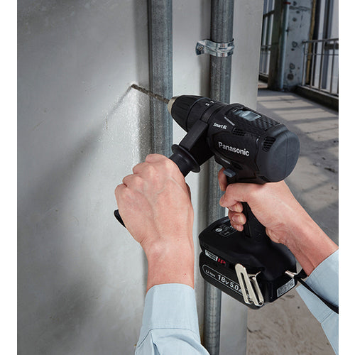 Panasonic Dual Rechargeable Vibration Drill Driver Body EZ79A3X-B 1 unit