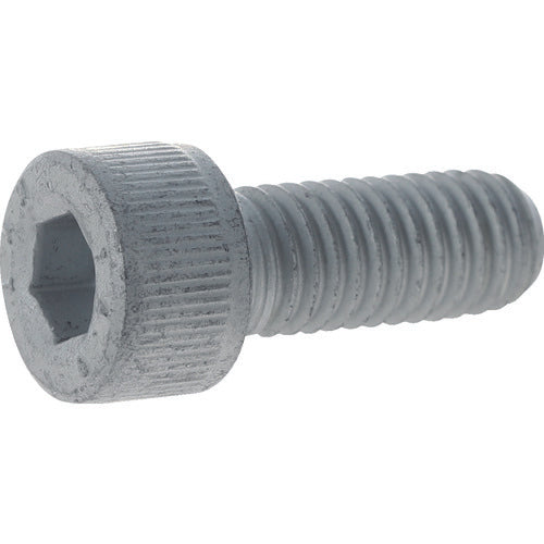 TRUSCO 【매진 폐번】강도 구분 14.9 초강도 육각구멍부착 볼트 델타 프로텍트 전나사 M12×30 2개입/캡 볼트(CAP) Y149D-1230 1 PK