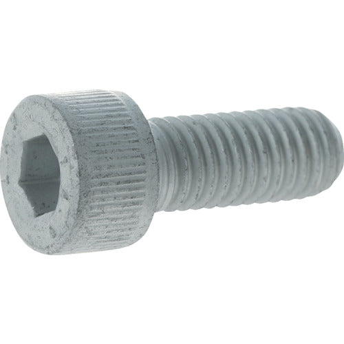 TRUSCO 【매진 폐번】 강도 구분 14.9 초강도 육각구멍부착 볼트 델타 프로텍트 전나사 M12×50 2개입 / 캡볼트(CAP) Y149D-1250 1 PK