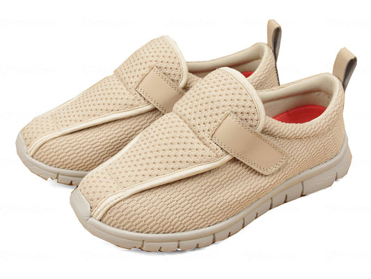 マリアンヌSai Saiｽﾄﾚｯﾁﾆｯﾄｼｭｰｽﾞ　W760 ﾍﾞｰｼﾞｭ S