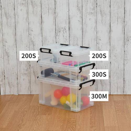 TENMA Storage Case Rocks 200S 811000693 1 pc