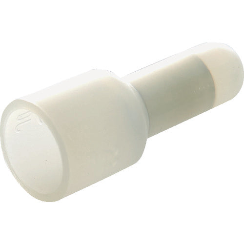 TRUSCCO 절연 피복 부착 폐단 접속자 CE-1 (100개입) CE1-100-T 1봉