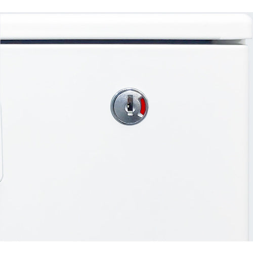 ＴＲＵＳＣＯ　システムデスク　片袖　１０００Ｘ７００ＸＨ７００　TKD-1070A　1 台