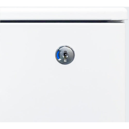 ＴＲＵＳＣＯ　システムデスク　ワゴン　３段　TWGN-3　1 台