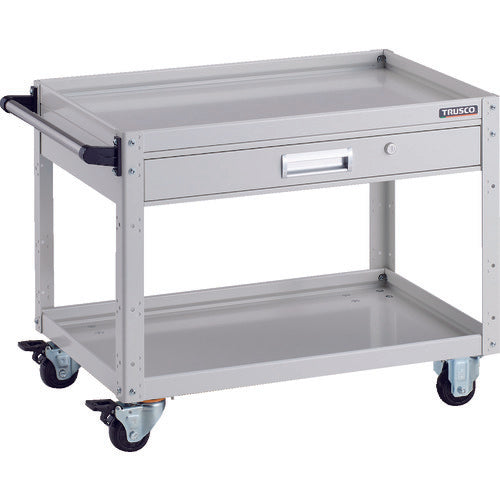TRUSCCO 툴 왜건 이글 왜건 750X500XH600 인출 첨부 화이트 EGW-672V-W 1대