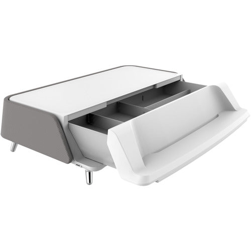 TRUSCO UV 조사 기능이 있는 PC 스탠드 그레이 TMS106A-GY 1대