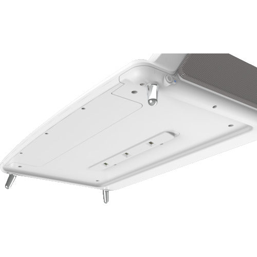 TRUSCO UV 조사 기능이 있는 PC 스탠드 그레이 TMS106A-GY 1대