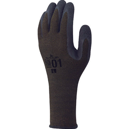 SHOWA MAMORI 01 Grip, Medium size MAMORI01-M 1 pair