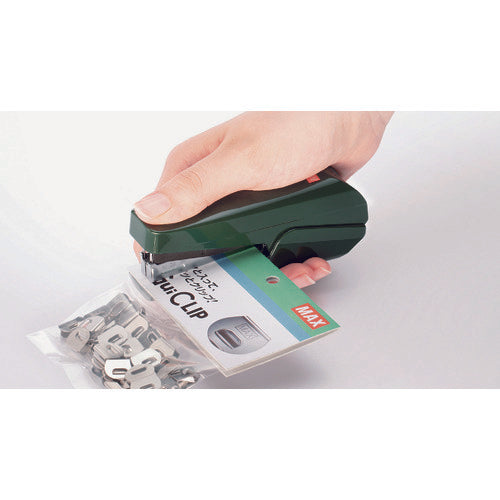 MAX 10호 바늘용 스테이플러 HD-10TLK 블루 HD10TLKB 1개