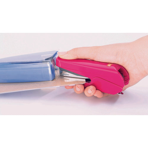 MAX 10호 바늘용 스테이플러 HD-10TLK 블루 HD10TLKB 1개