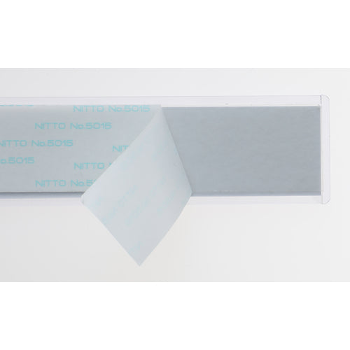 ＴＲＵＳＣＯ　粘着付見出しプレート　４０Ｘ１６０　５枚入　ADP40X160　1 組