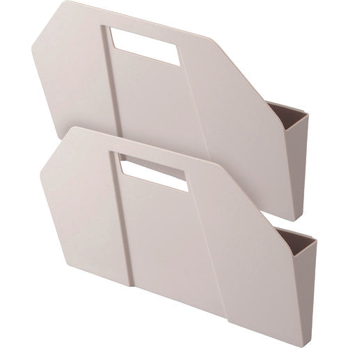 TENMA Fitswork Document Separation Magnetic Pocket 2P 811000740 1 pc